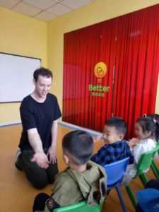 English Teachers Needed in Beijing