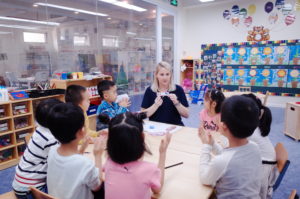 Kindergarten Positions in Shenzhen with 4 weeks Holiday