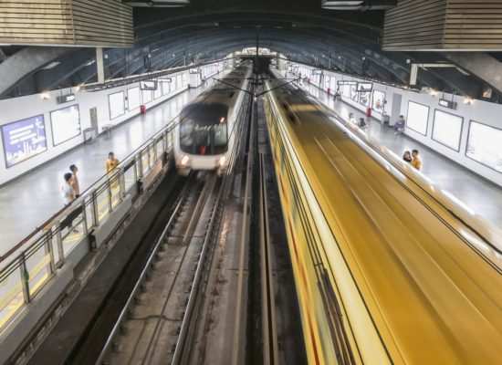How to Pay and use the Subway in China
